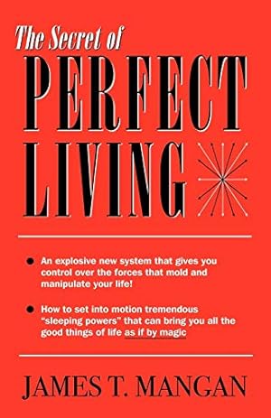 Seller image for The Secret of Perfect Living for sale by Pieuler Store