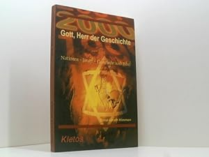 Seller image for Gott, Herr der Geschichte: Nationen - Israel - Gemeinde und Bibel (Kletos-Aktuell) for sale by Book Broker