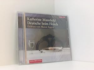 Image du vendeur pour Deutsche beim Fleisch: 1 CD mis en vente par Book Broker