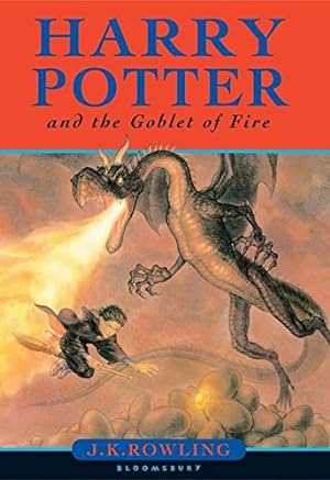 Imagen del vendedor de Harry Potter And The Goblet Of Fire a la venta por Pieuler Store