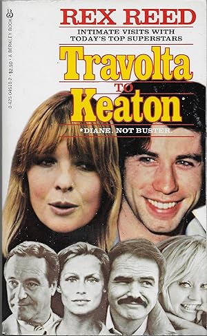 Travolta to Keaton
