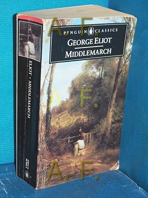 Seller image for Middlemarch (English Library) for sale by Antiquarische Fundgrube e.U.