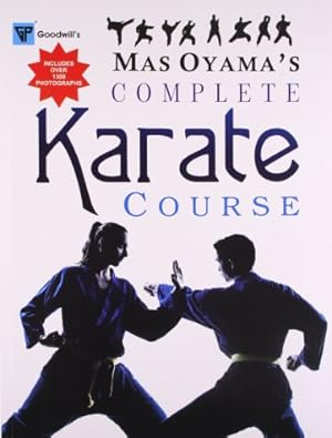Seller image for Mas Oyamas's Complete Karate Course for sale by Pieuler Store
