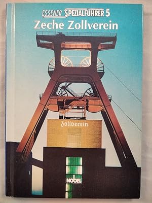Immagine del venditore per Zeche Zollverein. Essener Spezialfhrer 5. venduto da KULTur-Antiquariat