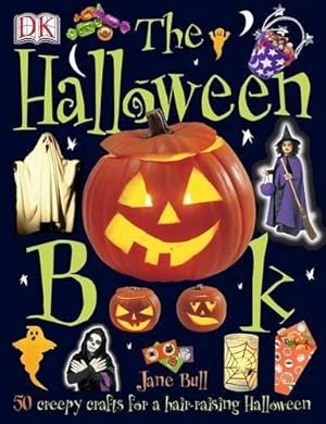 Imagen del vendedor de The Halloween Book a la venta por WeBuyBooks