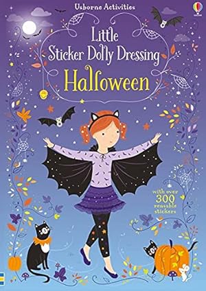 Immagine del venditore per Little Sticker Dolly Dressing Halloween venduto da Pieuler Store