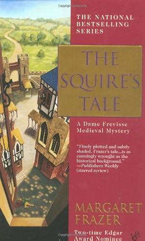 Immagine del venditore per The Squire's Tale (Sister Frevisse Medieval Mysteries) venduto da Pieuler Store