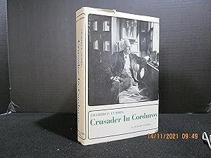 Seller image for Charles F. Lummis: Crusader in Corduroy for sale by DRM books