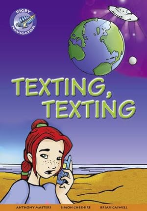 Image du vendeur pour Navigator New Guided Reading Fiction Year 4, Texting, Texting (Navigator New Fiction) mis en vente par WeBuyBooks