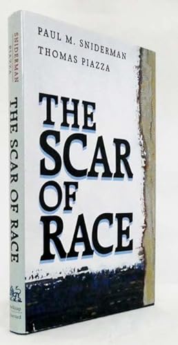 Seller image for The Scar of Race for sale by Adelaide Booksellers