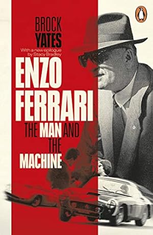 Bild des Verkufers fr Enzo Ferrari zum Verkauf von Pieuler Store