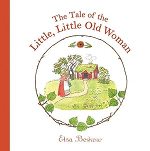 Image du vendeur pour The Tale of the Little, Little Old Woman mis en vente par Pieuler Store