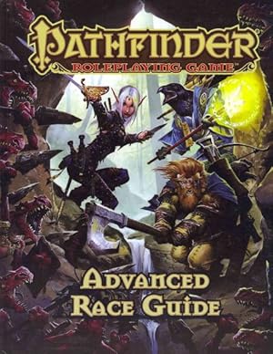 Seller image for Advanced Race Guide for sale by GreatBookPrices