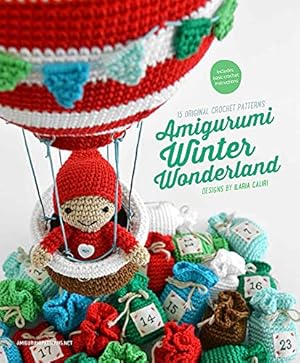 Image du vendeur pour Amigurumi Winter Wonderland: 15 Original Crochet Patterns mis en vente par Pieuler Store
