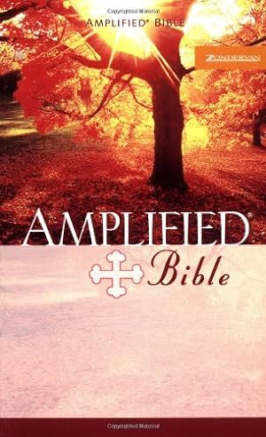 Imagen del vendedor de Amplified Bible-AM: Mass Market Edition a la venta por Pieuler Store