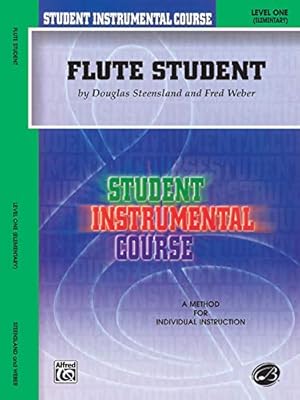 Seller image for Flute Student: Level One (Elementary) (Paperback) for sale by Pieuler Store