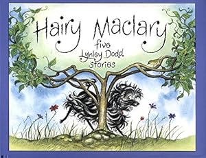 Seller image for Hairy Maclary: Five Lynley Dodd Stories (Viking Kestrel Picture Books) for sale by Pieuler Store
