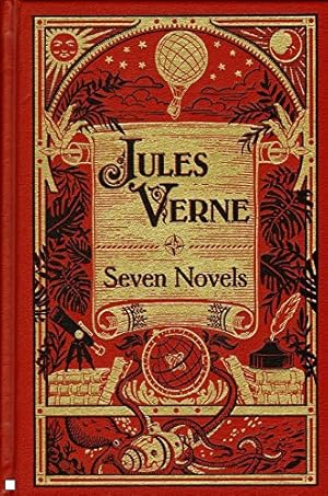 Immagine del venditore per Jules Verne: Seven Novels. venduto da Pieuler Store