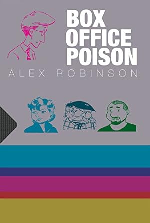 Seller image for Box Office Poison for sale by Pieuler Store