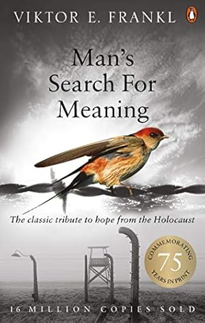 Imagen del vendedor de Man's Search for Meaning: The Classic Tribute to Hope from the Holocaust a la venta por Pieuler Store