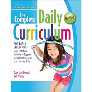 Seller image for The Complete Daily Curriculum for Early Childhood: Over 1200 Easy Activities to Support Multiple Intelligences and Learning Styles for sale by Pieuler Store