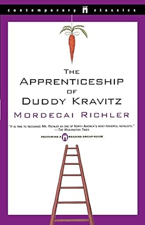 Seller image for The Apprenticeship of Duddy Kravitz for sale by Pieuler Store