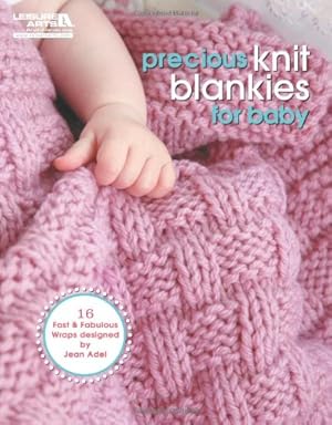 Imagen del vendedor de Precious Knit Blankies for Baby a la venta por Pieuler Store