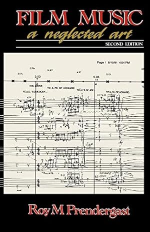 Imagen del vendedor de Film Music: A Neglected Art a la venta por Pieuler Store