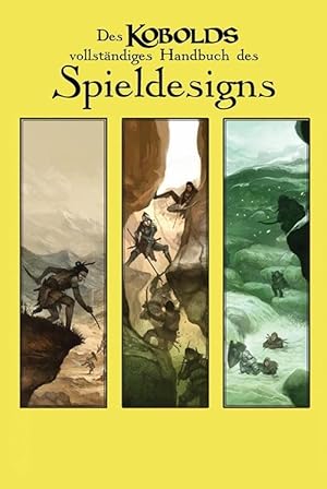 Des Kobolds vollstaendiges Handbuch des Spieldesigns