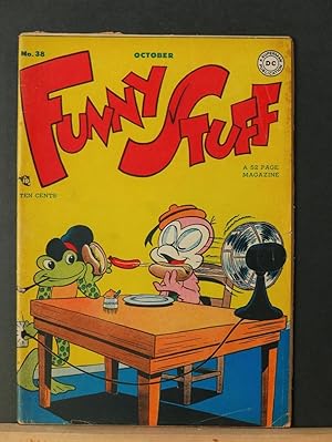 Seller image for Funny Stuff #38 for sale by Tree Frog Fine Books and Graphic Arts