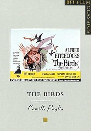 Imagen del vendedor de The Birds (BFI Film Classics) a la venta por Pieuler Store