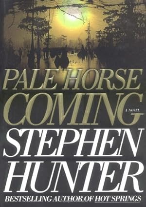 Seller image for Pale Horse Coming: A Novel for sale by Pieuler Store