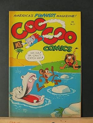 Seller image for Coo Coo Comics #31 for sale by Tree Frog Fine Books and Graphic Arts