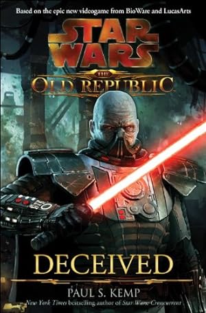 Imagen del vendedor de Deceived (Star Wars: The Old Republic, Vol. 2) a la venta por Pieuler Store