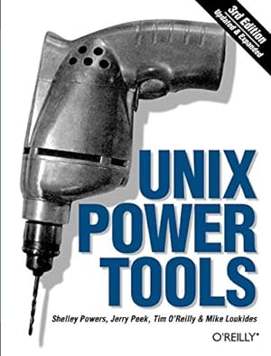 Imagen del vendedor de Unix Power Tools, Third Edition a la venta por Pieuler Store