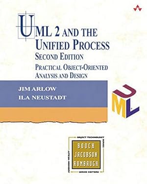 Immagine del venditore per UML 2 and the Unified Process: Practical Object-Oriented Analysis and Design venduto da Pieuler Store