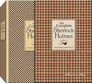Seller image for The Complete Sherlock Holmes (Knickerbocker Classics) for sale by Pieuler Store