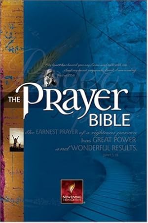 Imagen del vendedor de The Prayer Bible a la venta por Pieuler Store