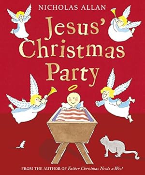 Seller image for Jesus' Christmas Party for sale by Pieuler Store
