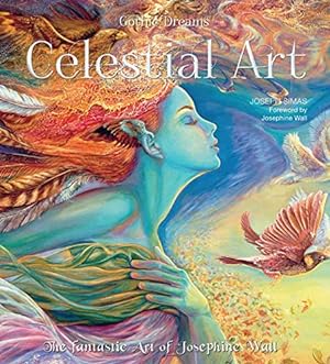Seller image for Celestial Art: The Fantastic Art of Josephine Wall (Gothic Dreams) for sale by Pieuler Store