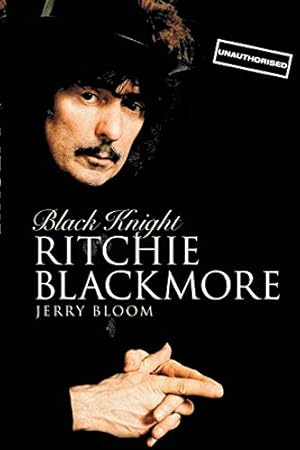 Seller image for Black Knight: Ritchie Blackmore for sale by Pieuler Store