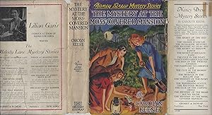 Seller image for Nancy Drew #18 - The Mystery At The Moss-Covered Mansion w/Dust Jacket 1941A-1 True 1st/1st for sale by Far North Collectible Books