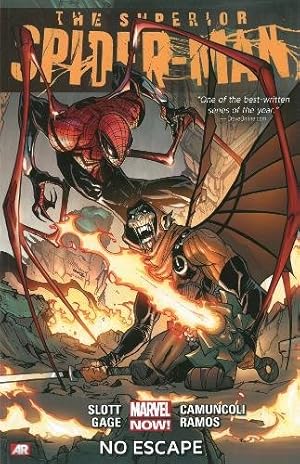 Seller image for Superior Spider-Man, Vol. 3: No Escape for sale by Pieuler Store