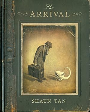 Seller image for The Arrival for sale by Pieuler Store