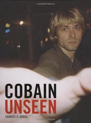 Imagen del vendedor de Cobain Unseen a la venta por Pieuler Store