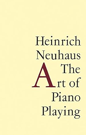 Seller image for The Art of Piano Playing for sale by Pieuler Store