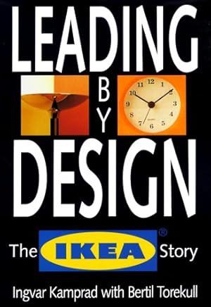 Seller image for Leading By Design: The Ikea Story for sale by Pieuler Store