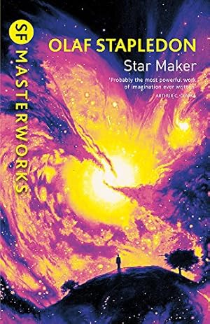 Seller image for Star Maker (SF Masterworks) (Millennium SF Masterworks S) for sale by Pieuler Store