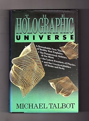Bild des Verkäufers für Holographic Universe zum Verkauf von Pieuler Store