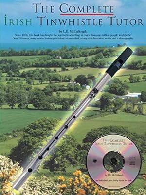 Immagine del venditore per The Complete Irish Tin Whistle Tutor" venduto da Pieuler Store